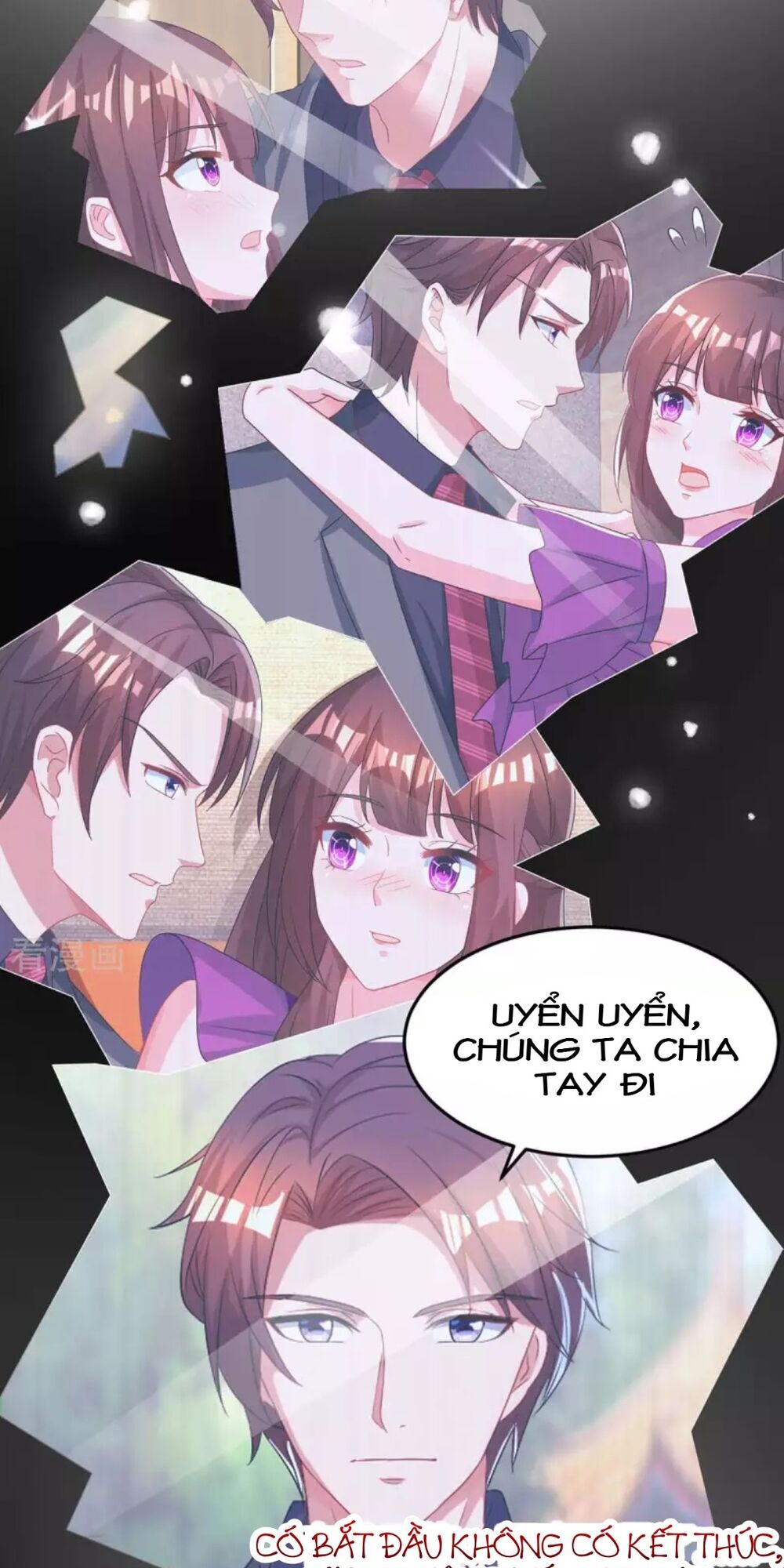 Tổng Tài Bá Đạo Cầu Ôm Ôm Chapter 135 - Trang 2