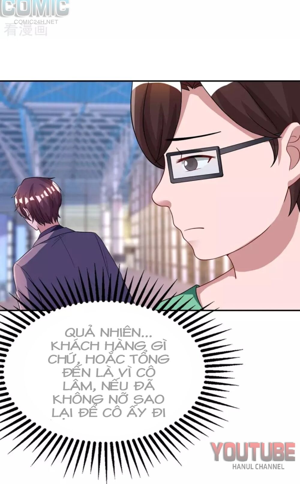 Tổng Tài Bá Đạo Cầu Ôm Ôm Chapter 135 - Trang 2