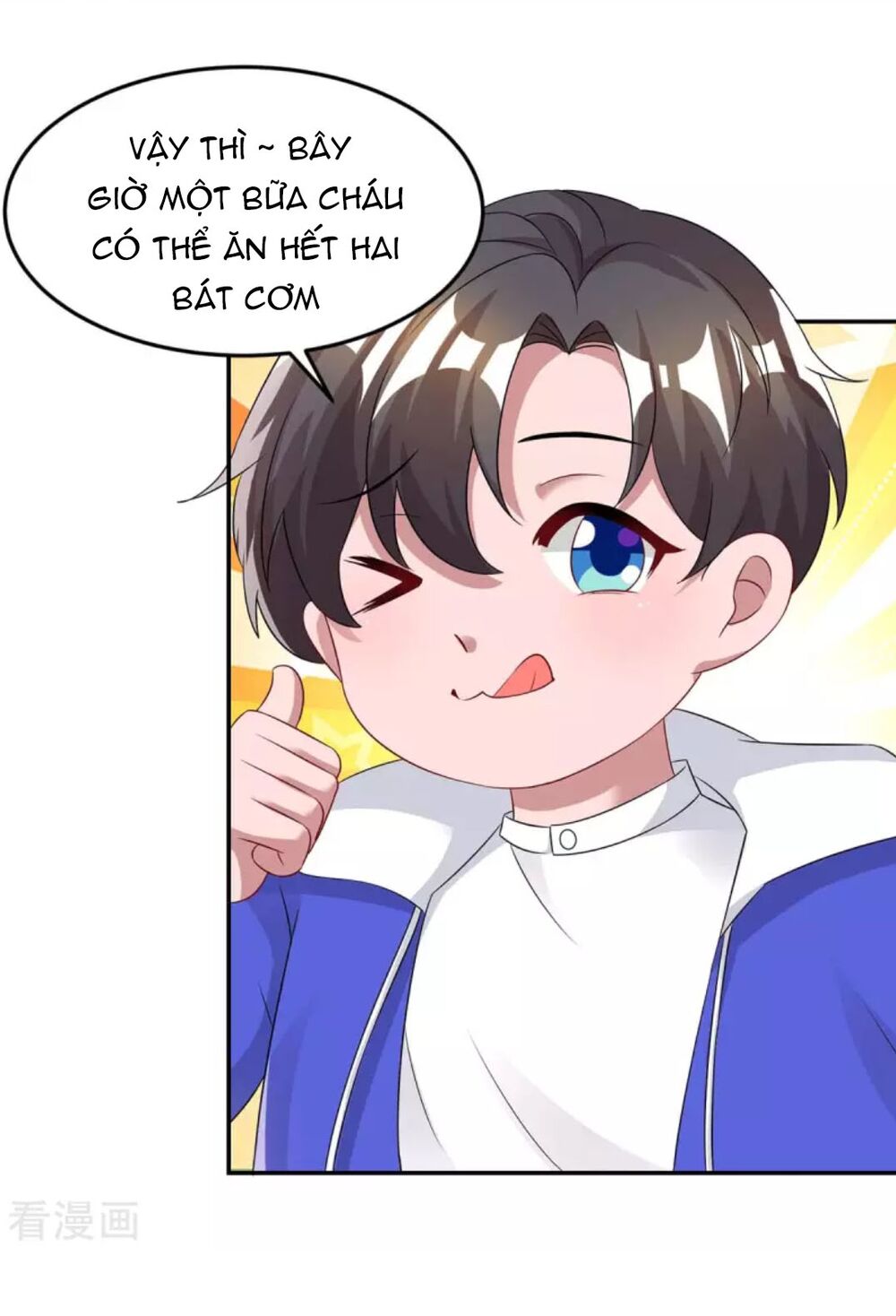 Tổng Tài Bá Đạo Cầu Ôm Ôm Chapter 136 - Trang 2