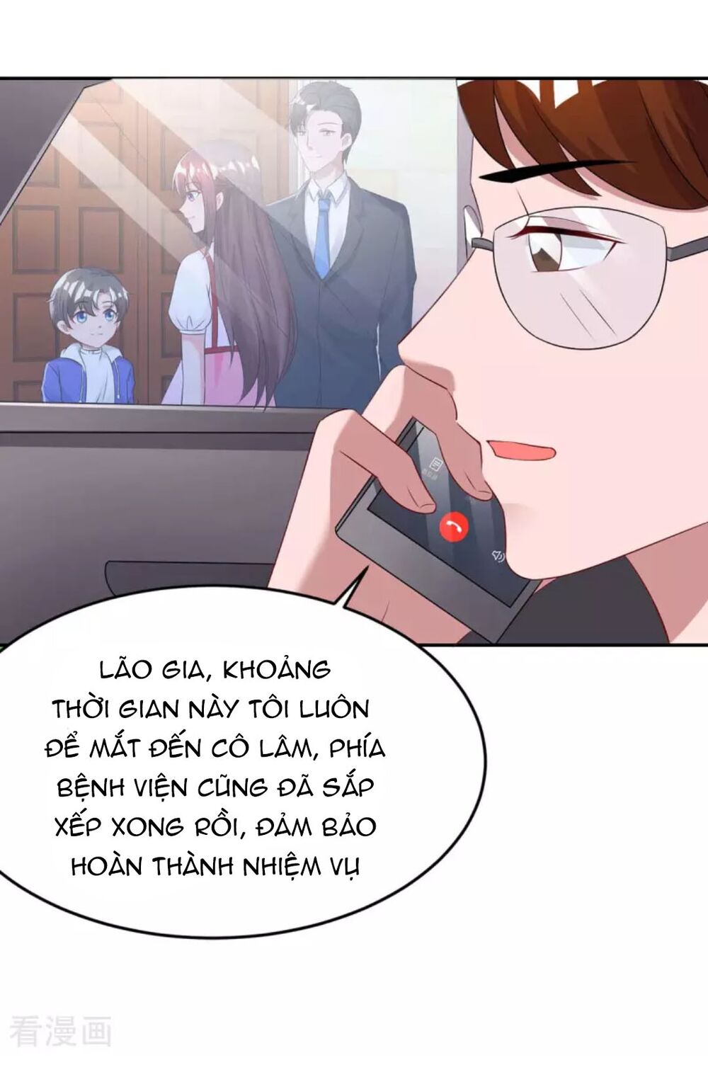 Tổng Tài Bá Đạo Cầu Ôm Ôm Chapter 136 - Trang 2