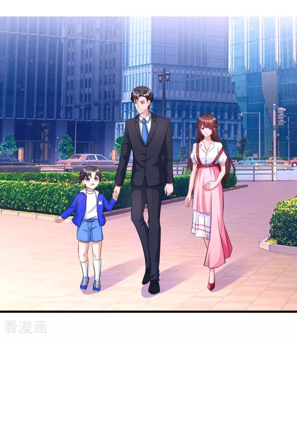 Tổng Tài Bá Đạo Cầu Ôm Ôm Chapter 136 - Trang 2