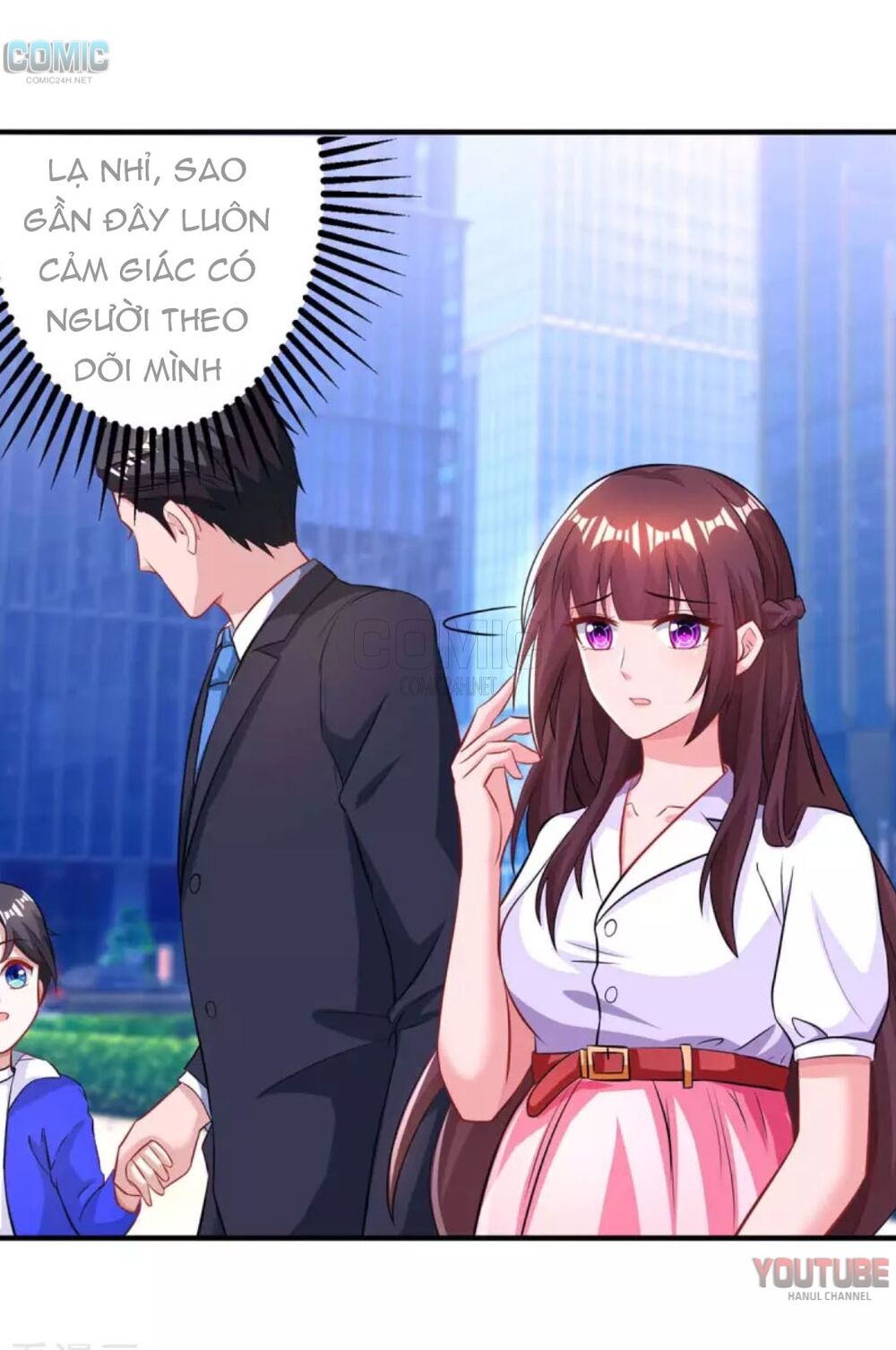 Tổng Tài Bá Đạo Cầu Ôm Ôm Chapter 136 - Trang 2