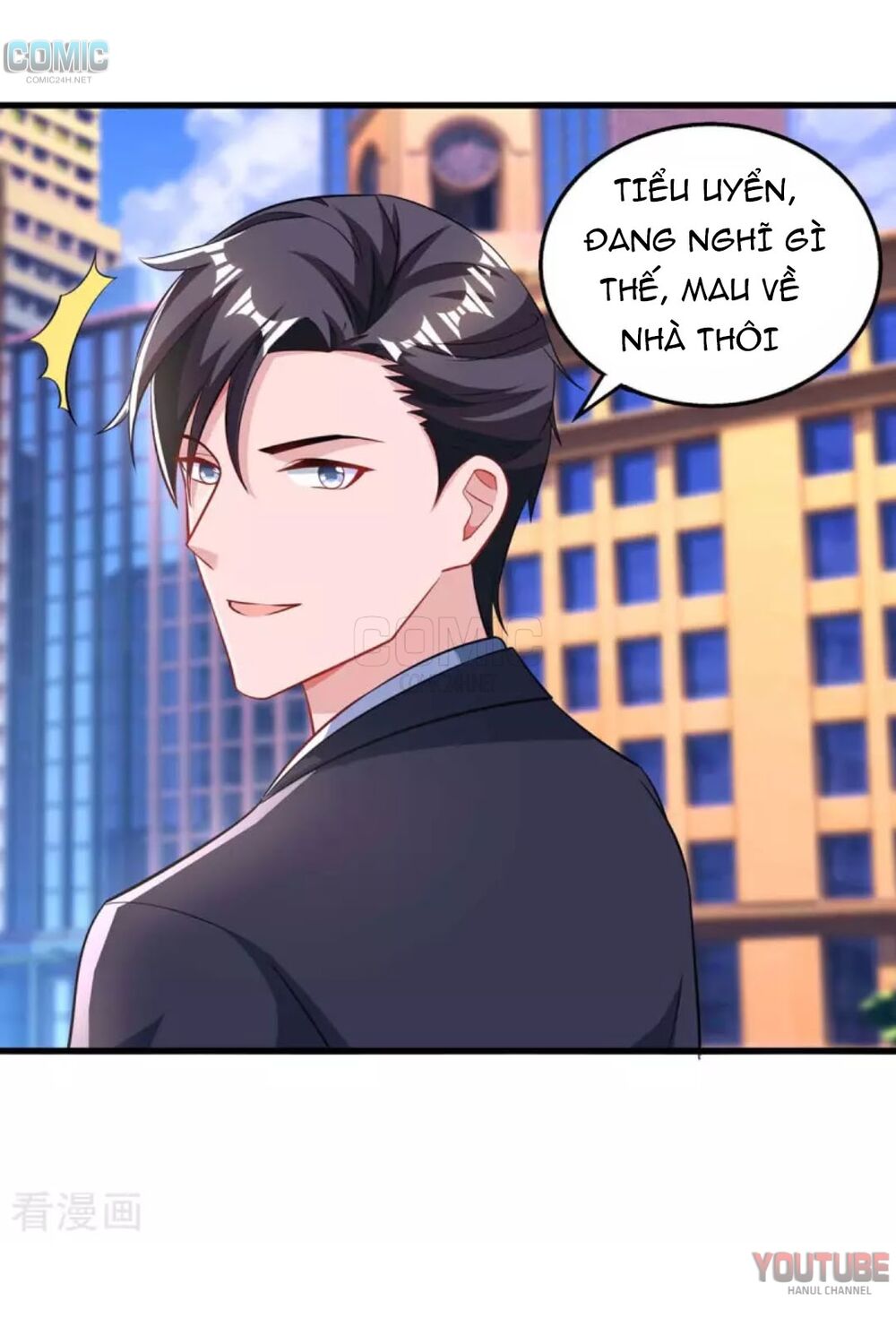 Tổng Tài Bá Đạo Cầu Ôm Ôm Chapter 136 - Trang 2