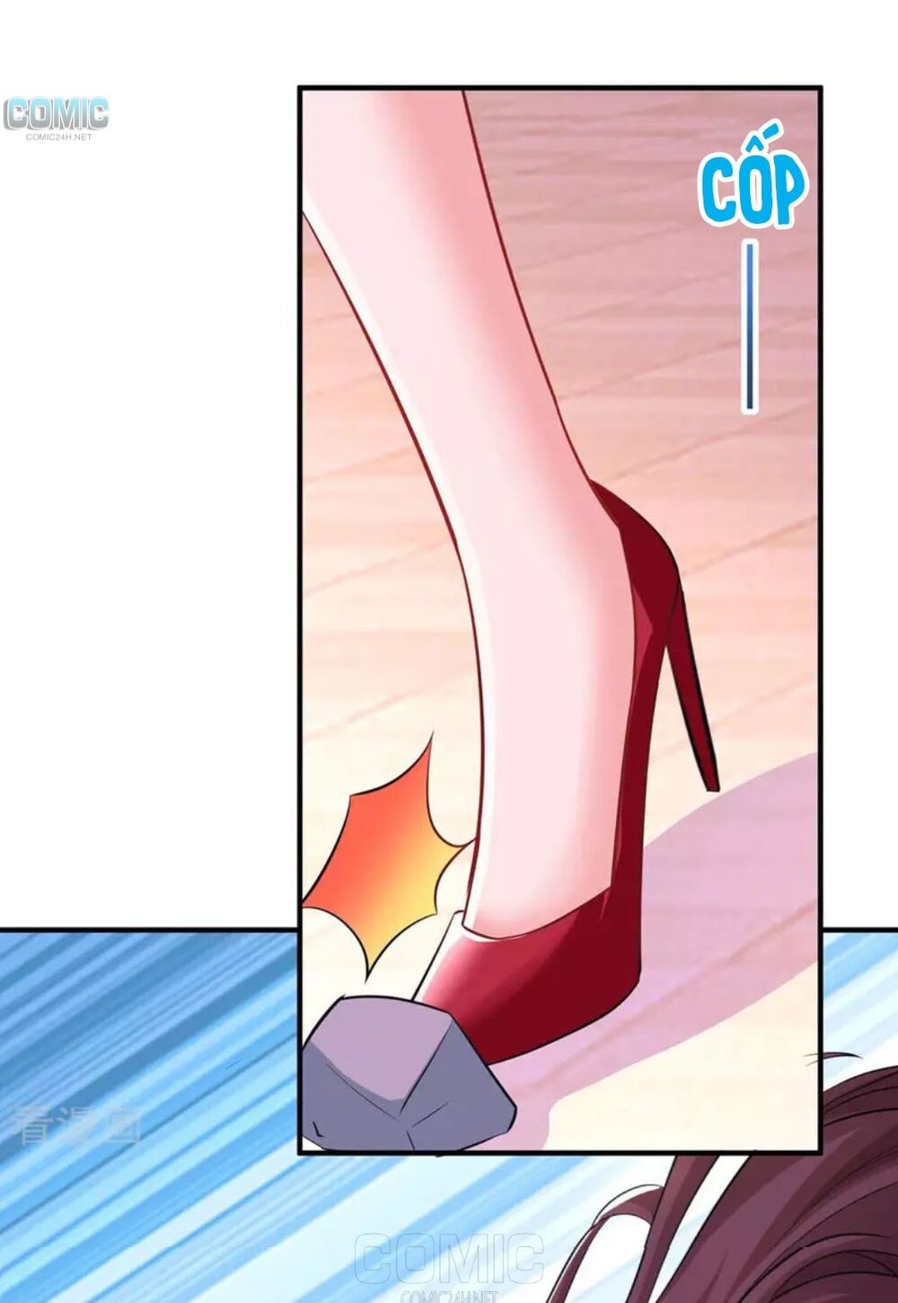 Tổng Tài Bá Đạo Cầu Ôm Ôm Chapter 136 - Trang 2