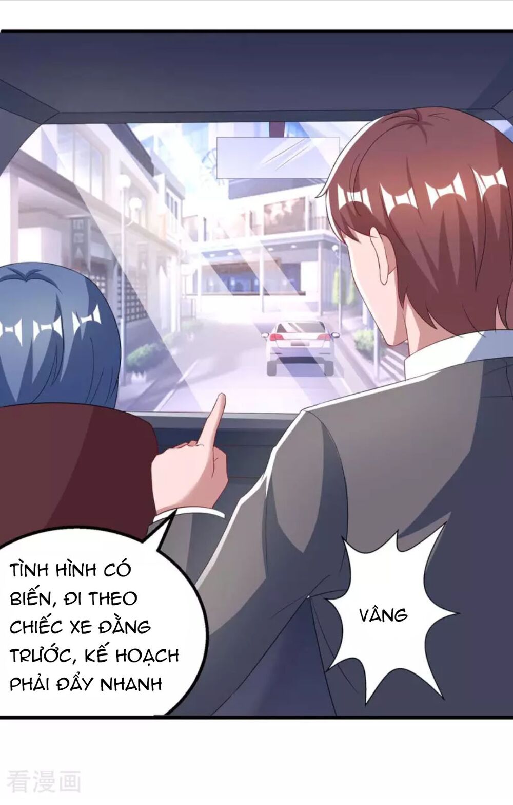 Tổng Tài Bá Đạo Cầu Ôm Ôm Chapter 136 - Trang 2