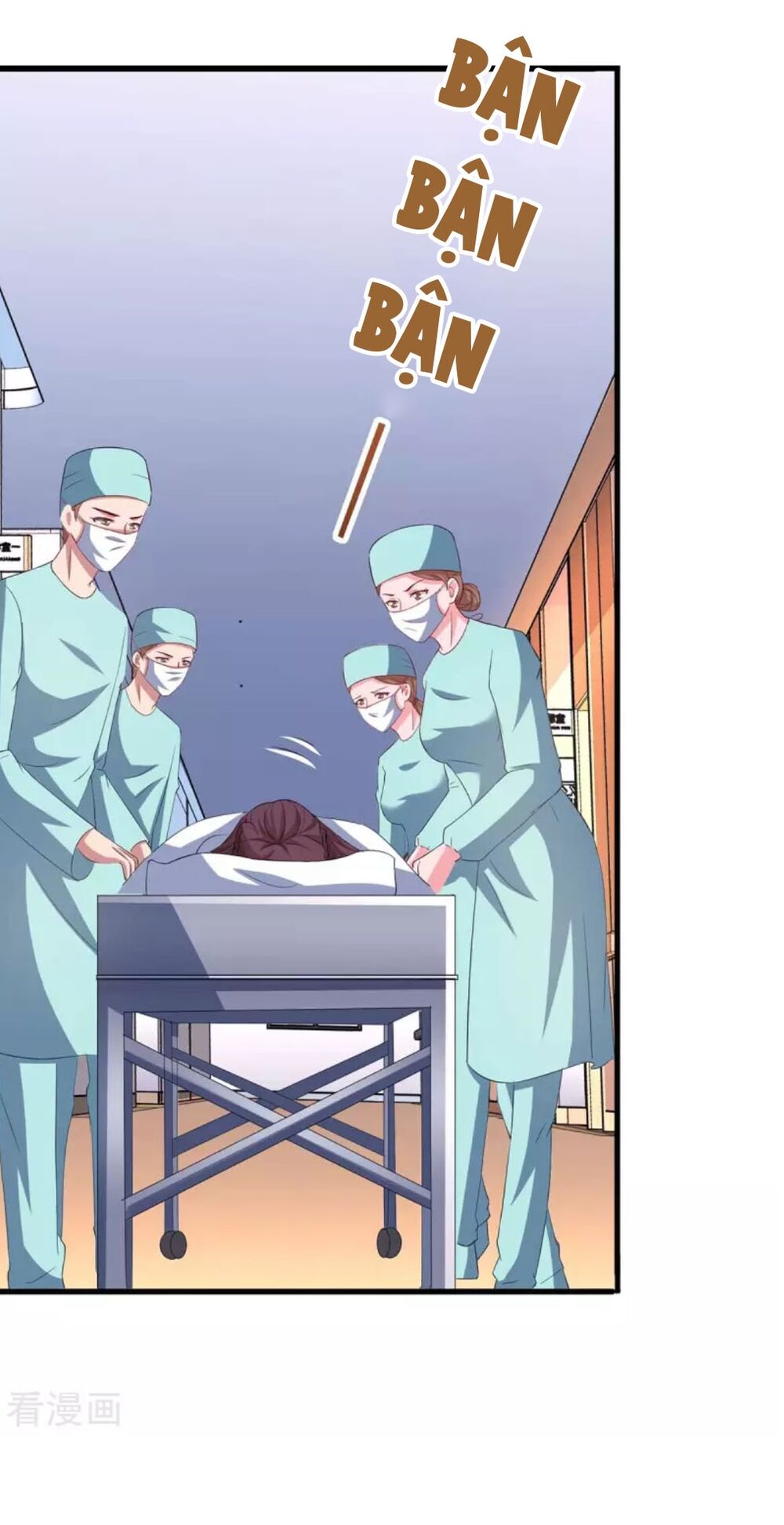 Tổng Tài Bá Đạo Cầu Ôm Ôm Chapter 136 - Trang 2