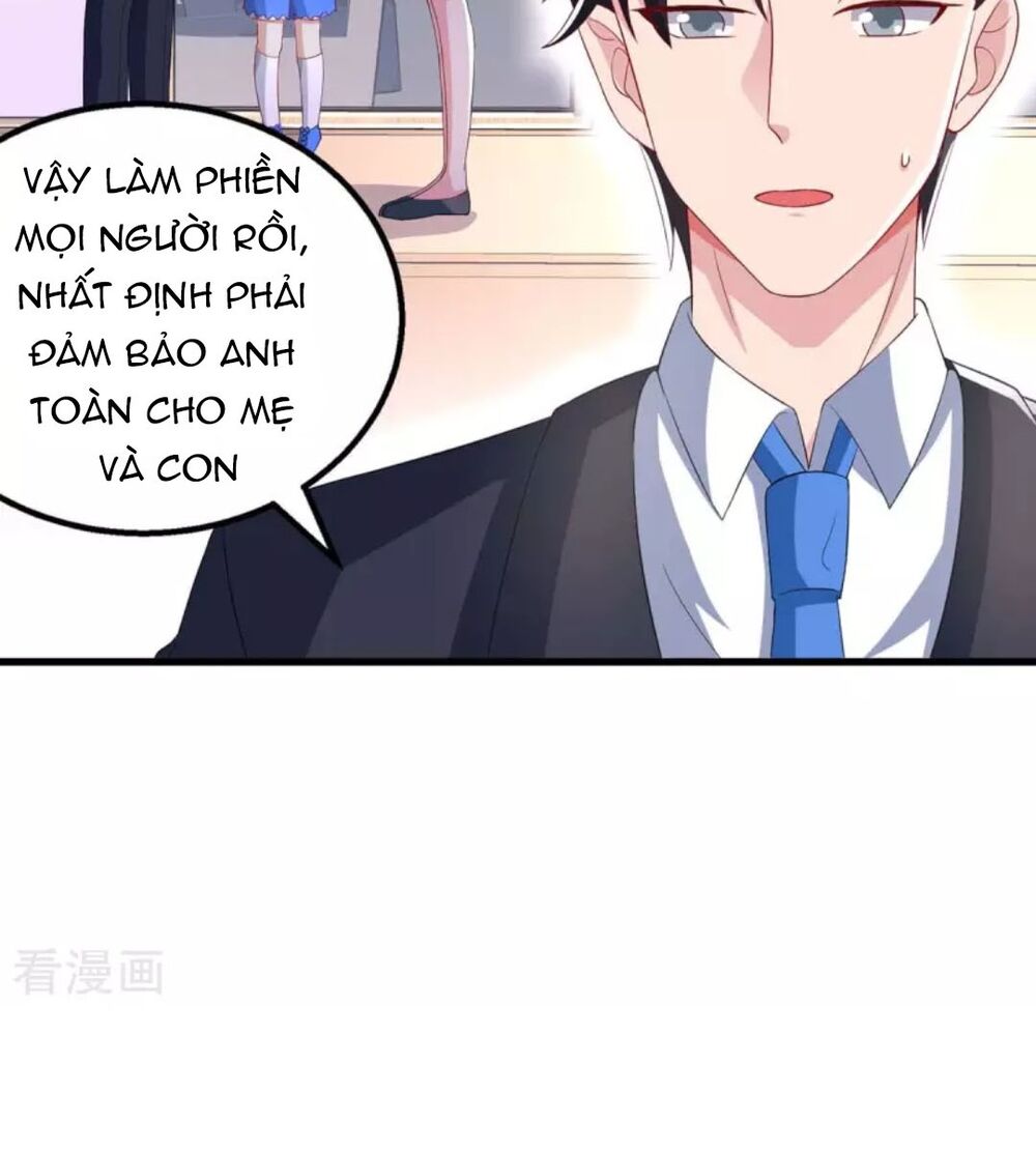 Tổng Tài Bá Đạo Cầu Ôm Ôm Chapter 136 - Trang 2