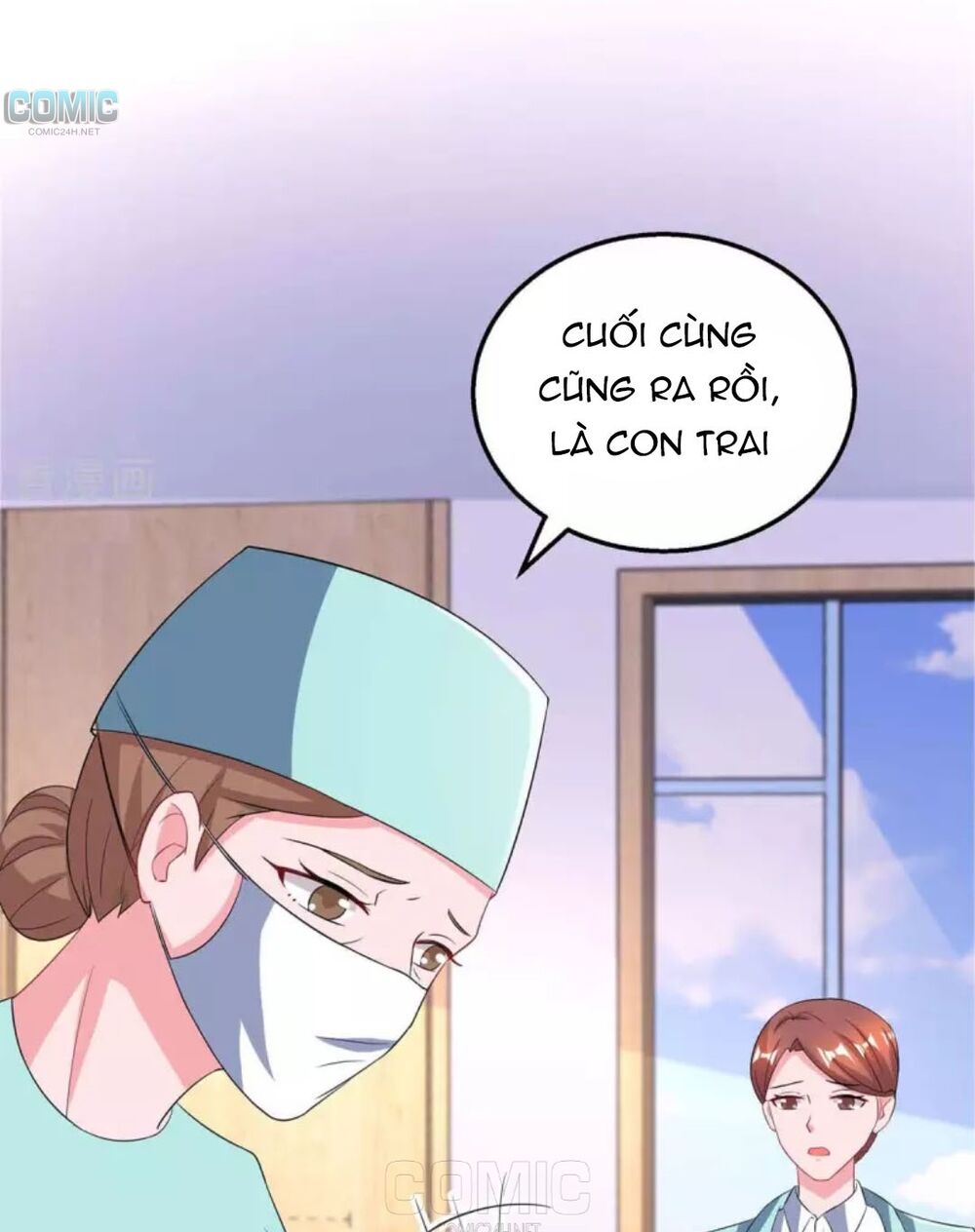 Tổng Tài Bá Đạo Cầu Ôm Ôm Chapter 136 - Trang 2