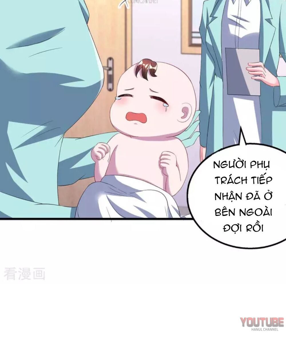 Tổng Tài Bá Đạo Cầu Ôm Ôm Chapter 136 - Trang 2