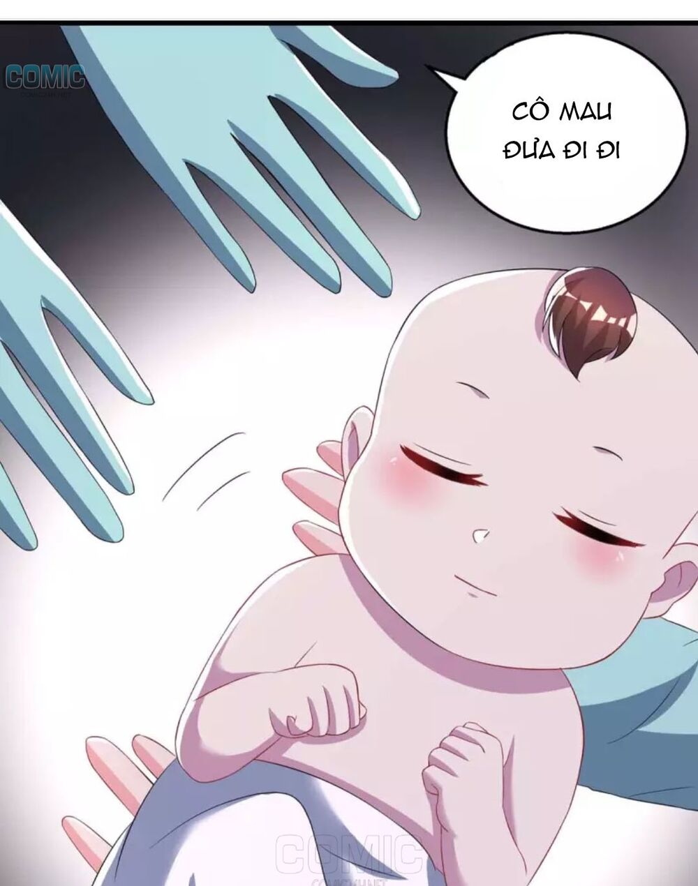 Tổng Tài Bá Đạo Cầu Ôm Ôm Chapter 136 - Trang 2