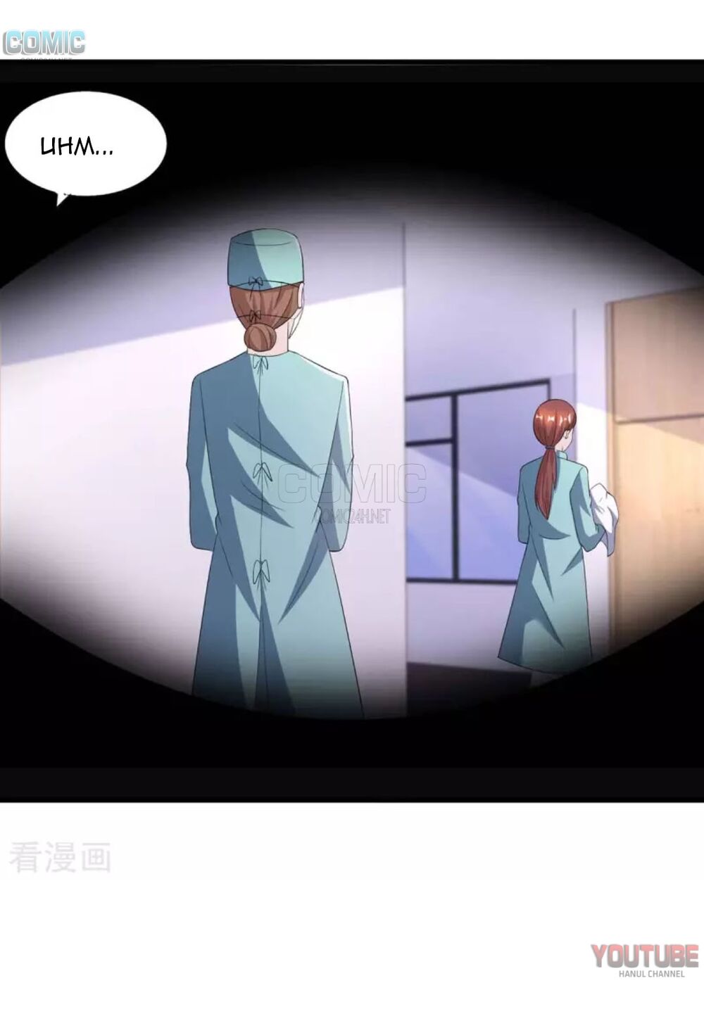 Tổng Tài Bá Đạo Cầu Ôm Ôm Chapter 136 - Trang 2