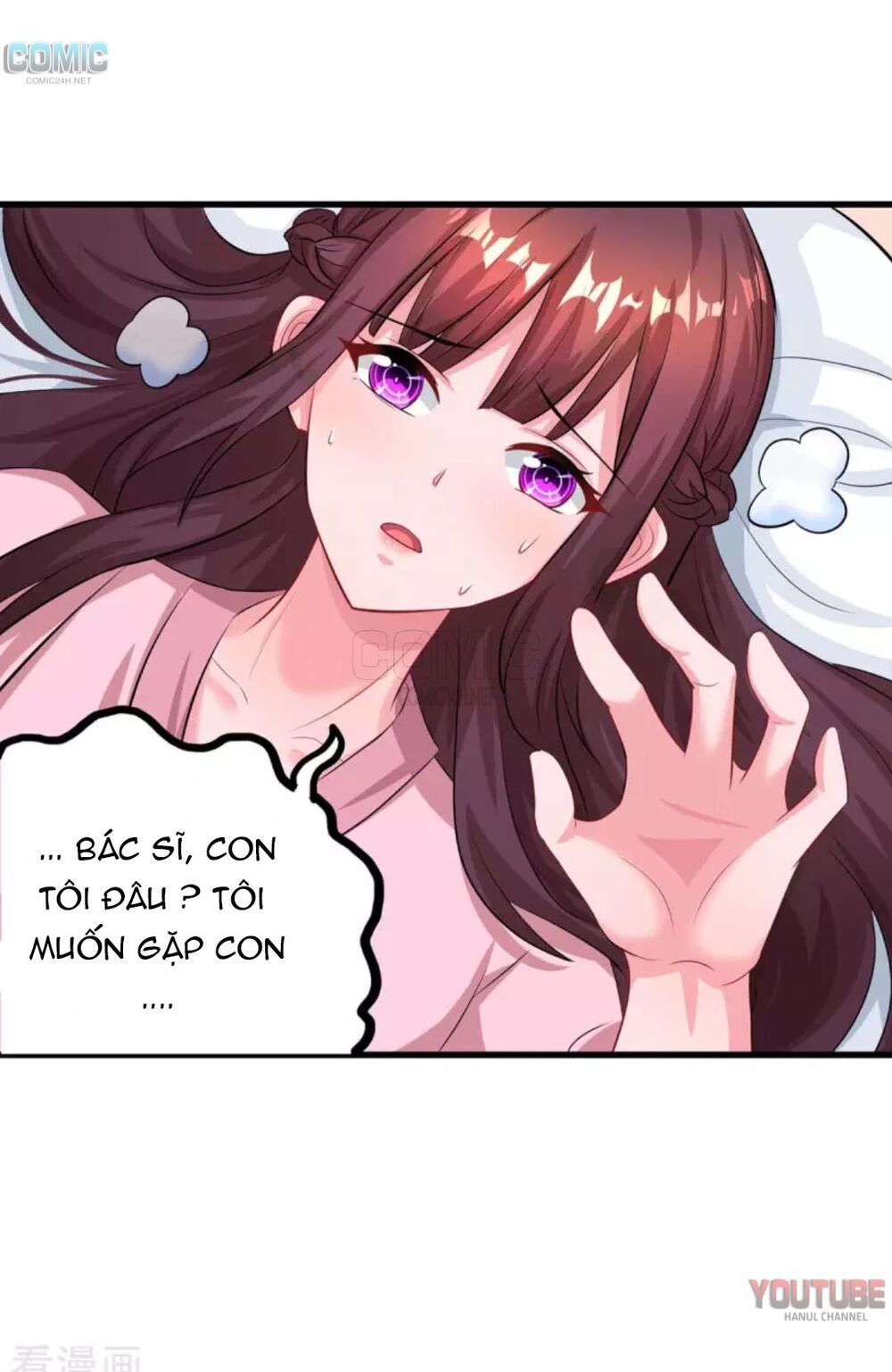 Tổng Tài Bá Đạo Cầu Ôm Ôm Chapter 136 - Trang 2