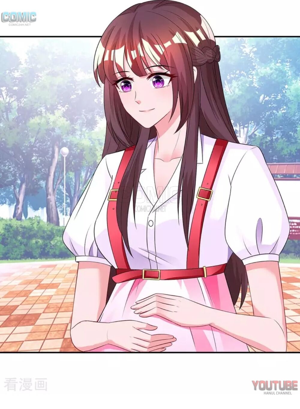 Tổng Tài Bá Đạo Cầu Ôm Ôm Chapter 136 - Trang 2