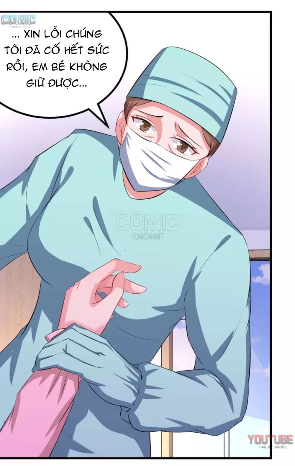 Tổng Tài Bá Đạo Cầu Ôm Ôm Chapter 136 - Trang 2