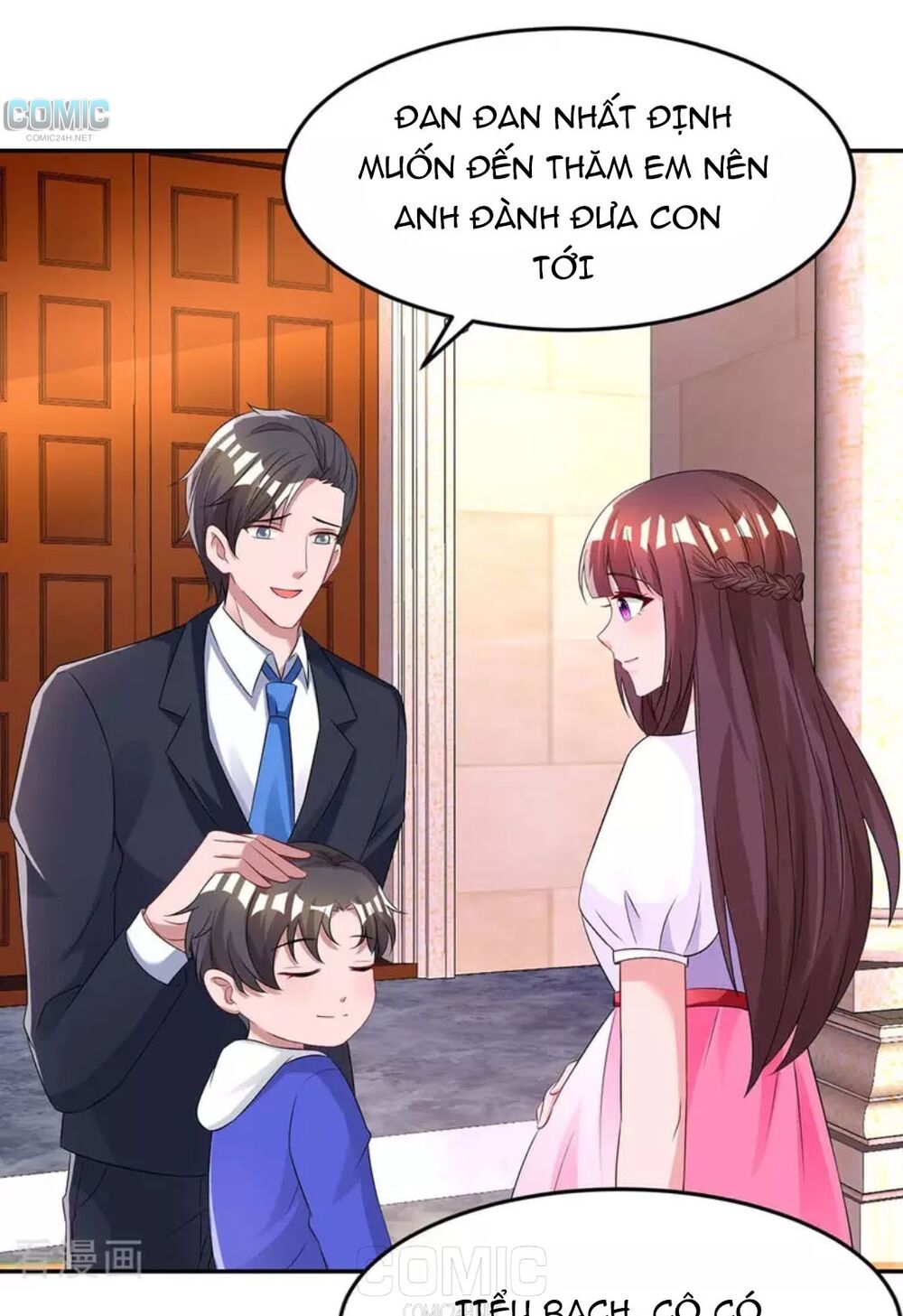 Tổng Tài Bá Đạo Cầu Ôm Ôm Chapter 136 - Trang 2