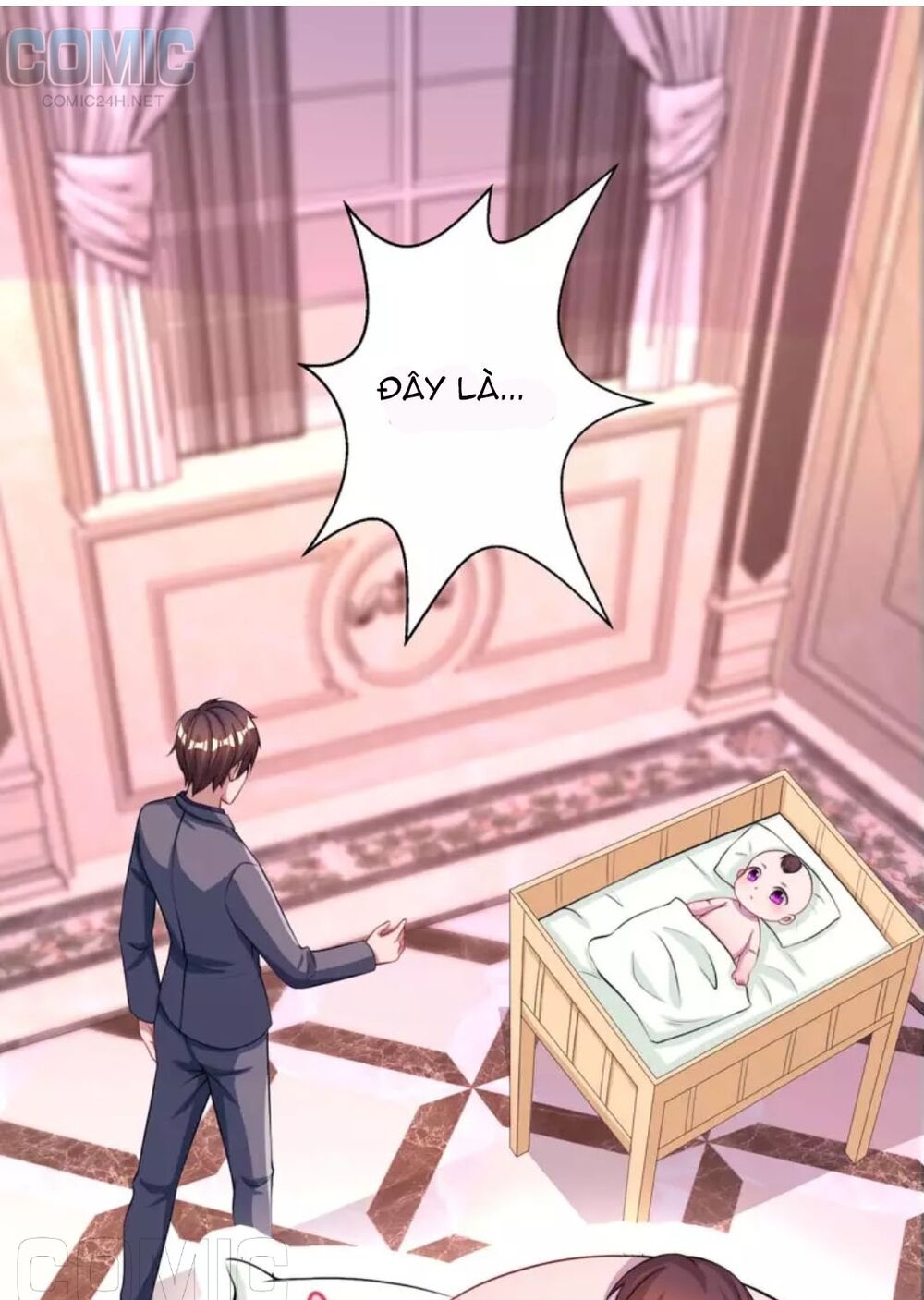 Tổng Tài Bá Đạo Cầu Ôm Ôm Chapter 137 - Trang 2