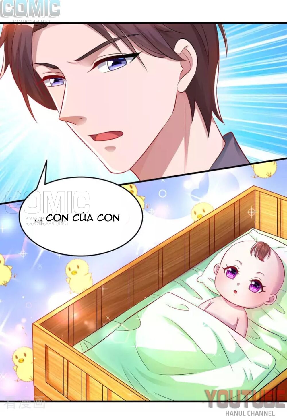 Tổng Tài Bá Đạo Cầu Ôm Ôm Chapter 137 - Trang 2