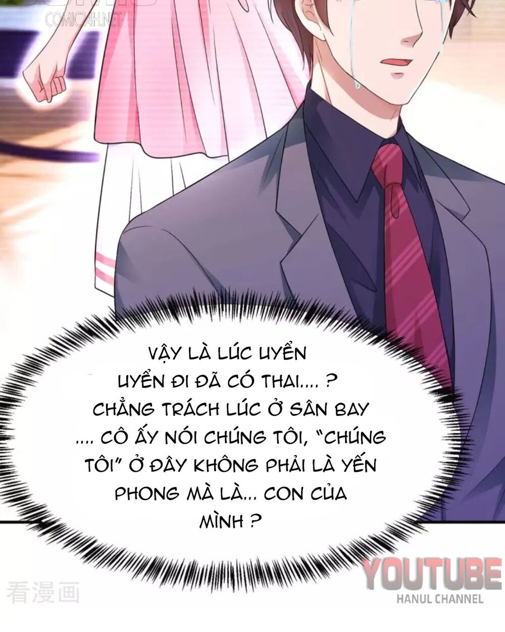 Tổng Tài Bá Đạo Cầu Ôm Ôm Chapter 137 - Trang 2