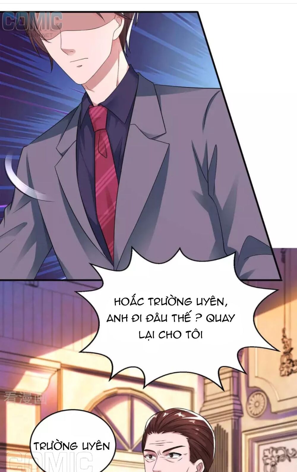 Tổng Tài Bá Đạo Cầu Ôm Ôm Chapter 137 - Trang 2