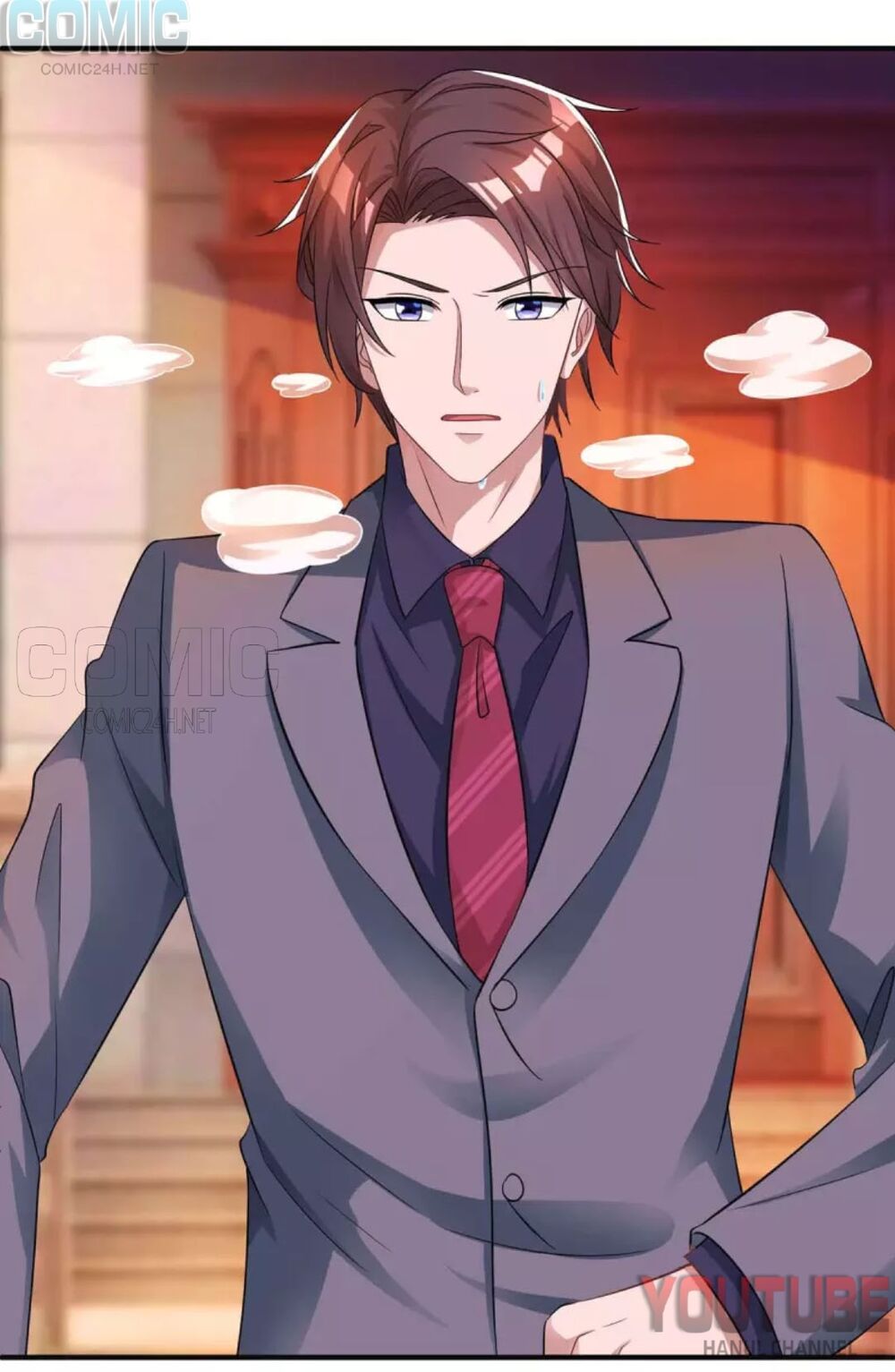 Tổng Tài Bá Đạo Cầu Ôm Ôm Chapter 137 - Trang 2