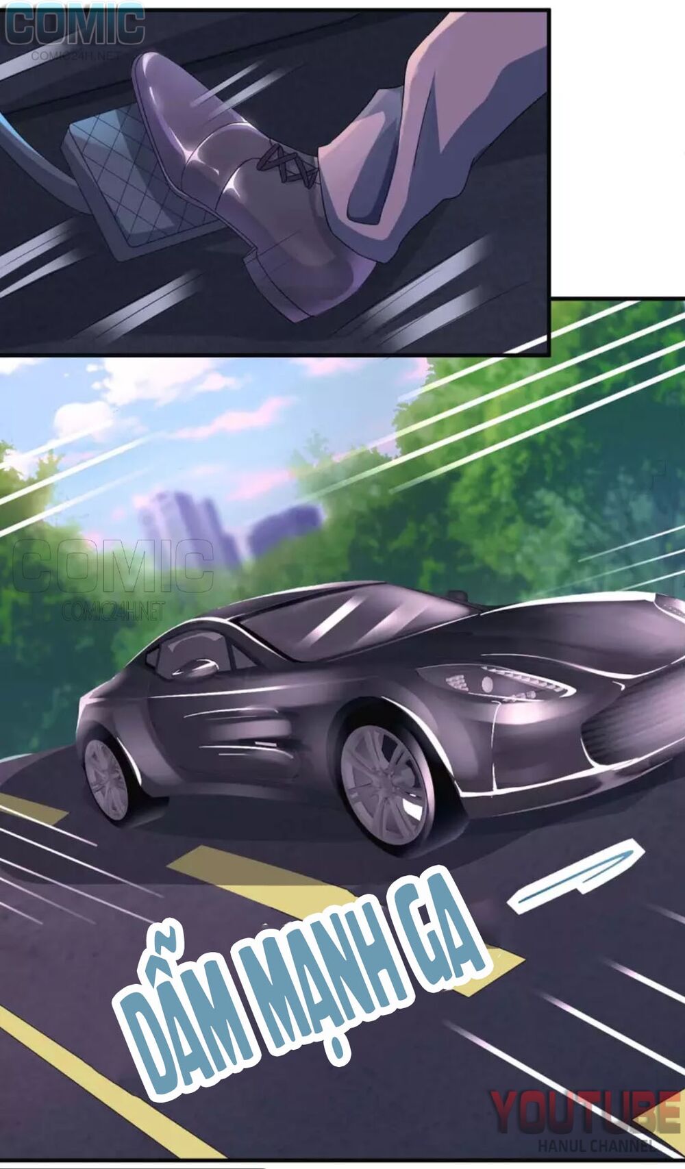 Tổng Tài Bá Đạo Cầu Ôm Ôm Chapter 137 - Trang 2