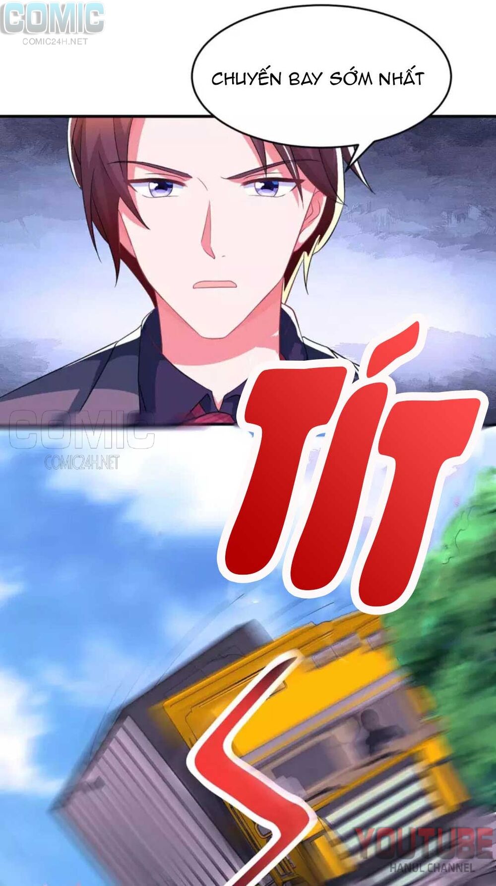 Tổng Tài Bá Đạo Cầu Ôm Ôm Chapter 137 - Trang 2