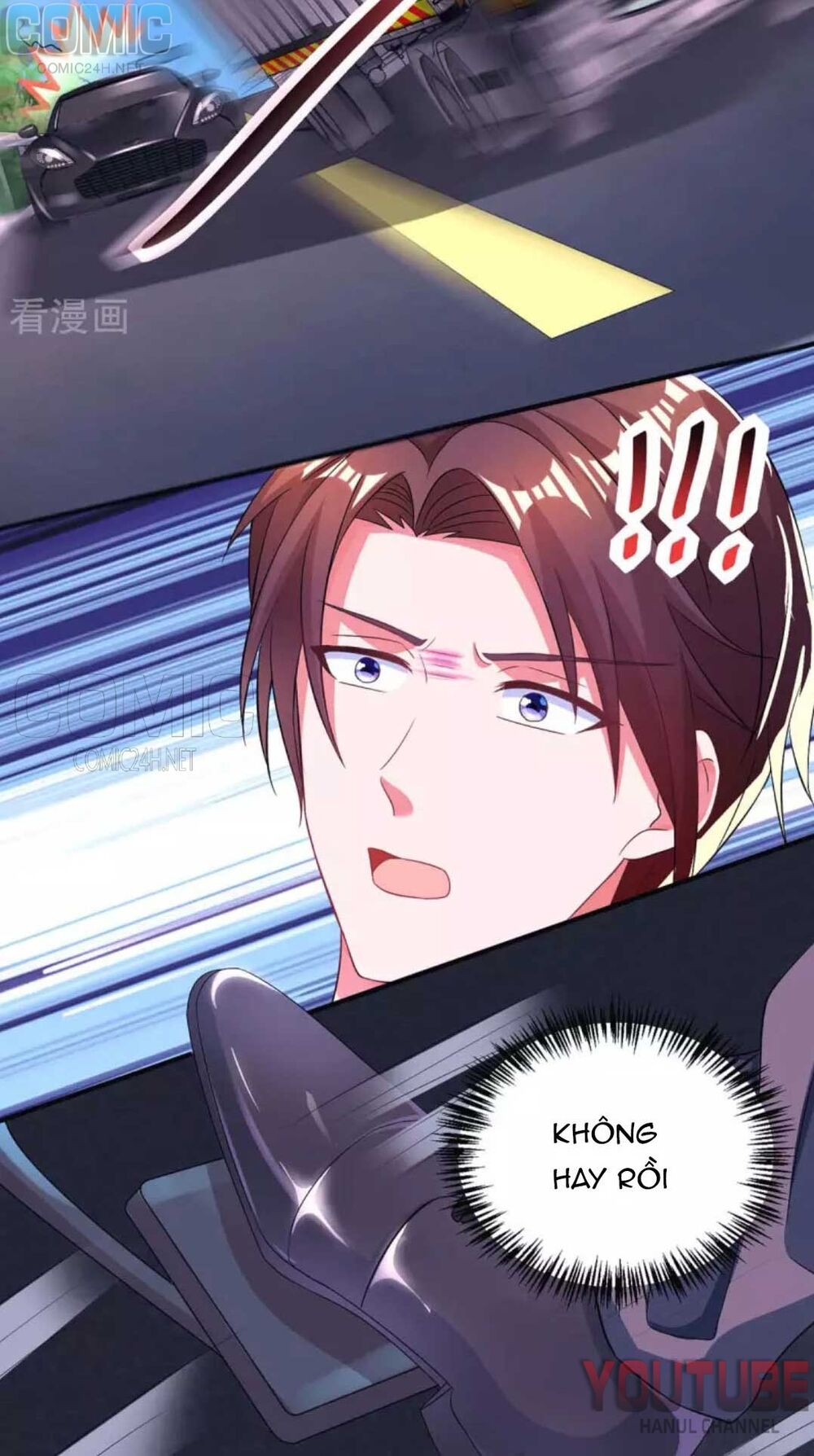 Tổng Tài Bá Đạo Cầu Ôm Ôm Chapter 137 - Trang 2