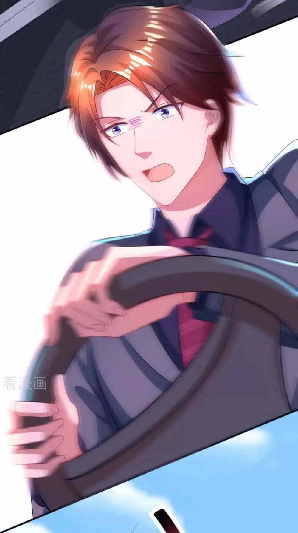 Tổng Tài Bá Đạo Cầu Ôm Ôm Chapter 137 - Trang 2