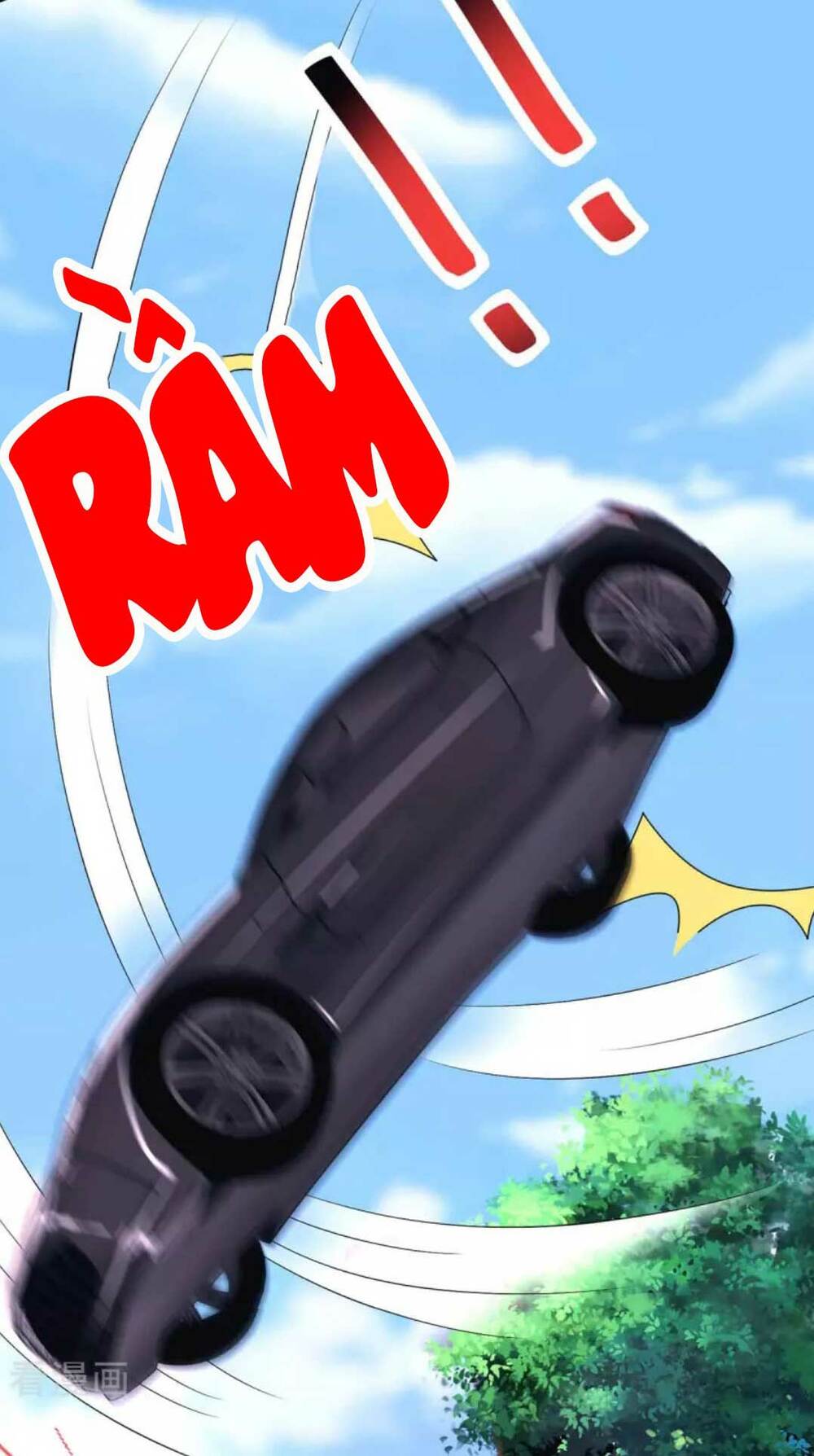 Tổng Tài Bá Đạo Cầu Ôm Ôm Chapter 137 - Trang 2