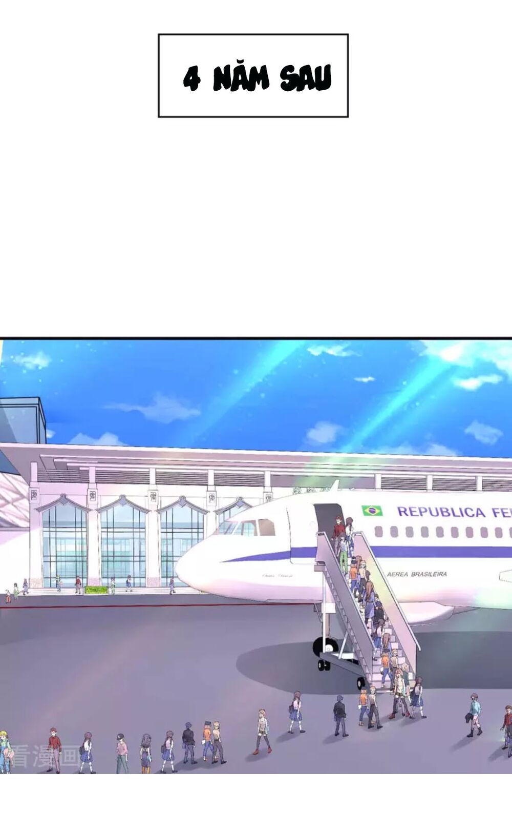 Tổng Tài Bá Đạo Cầu Ôm Ôm Chapter 137 - Trang 2