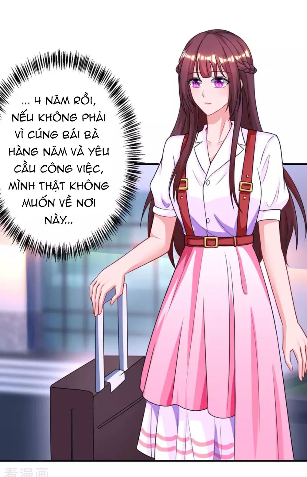 Tổng Tài Bá Đạo Cầu Ôm Ôm Chapter 137 - Trang 2