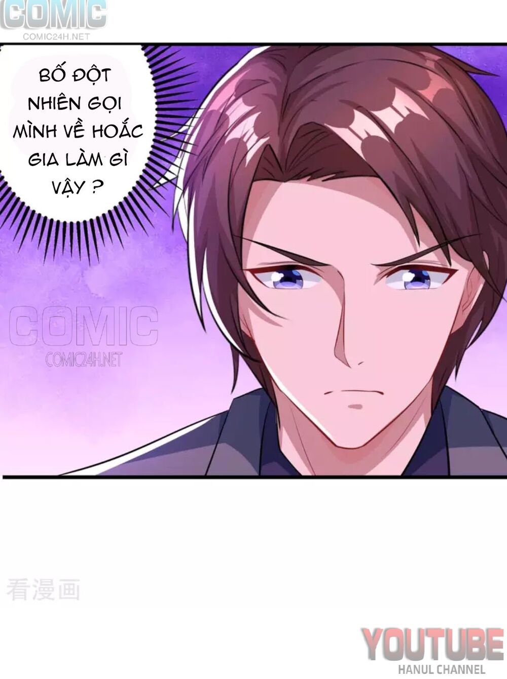 Tổng Tài Bá Đạo Cầu Ôm Ôm Chapter 137 - Trang 2