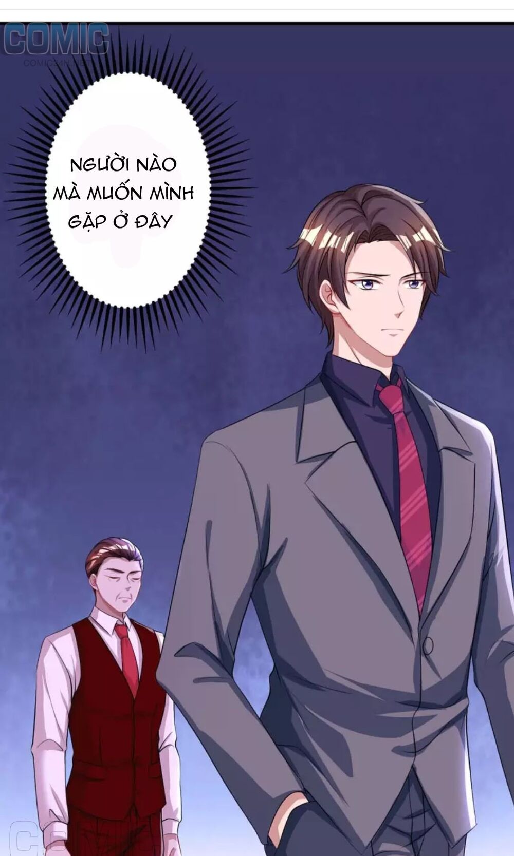 Tổng Tài Bá Đạo Cầu Ôm Ôm Chapter 137 - Trang 2