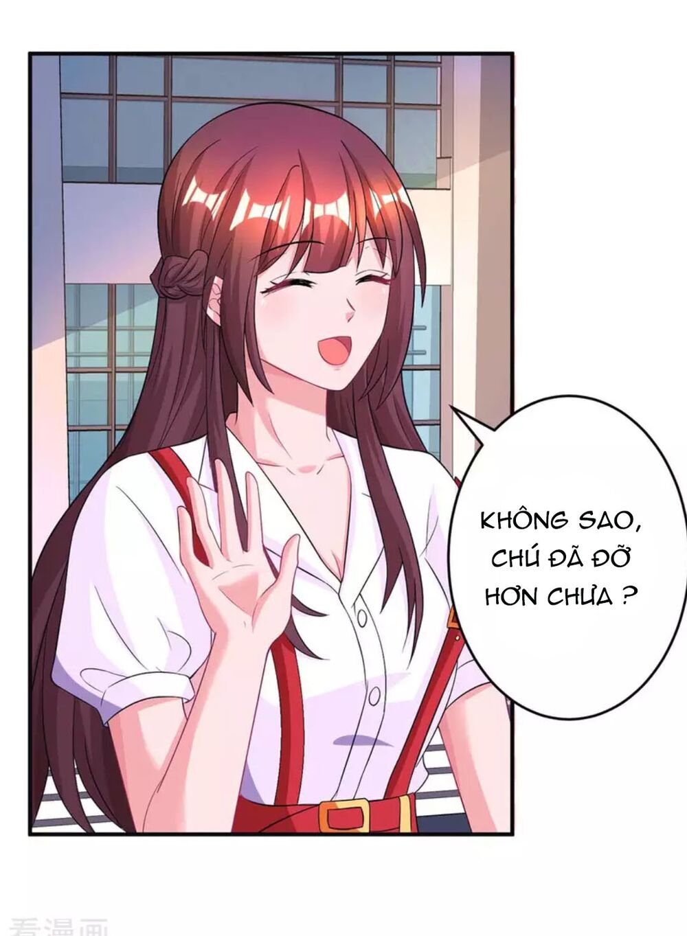 Tổng Tài Bá Đạo Cầu Ôm Ôm Chapter 138 - Trang 2