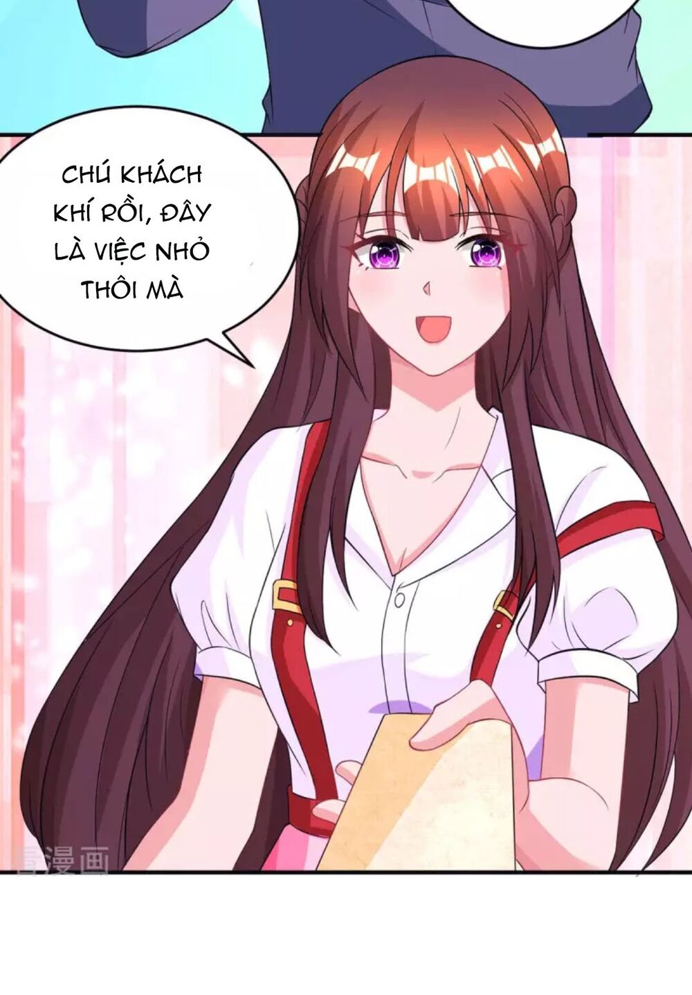 Tổng Tài Bá Đạo Cầu Ôm Ôm Chapter 138 - Trang 2