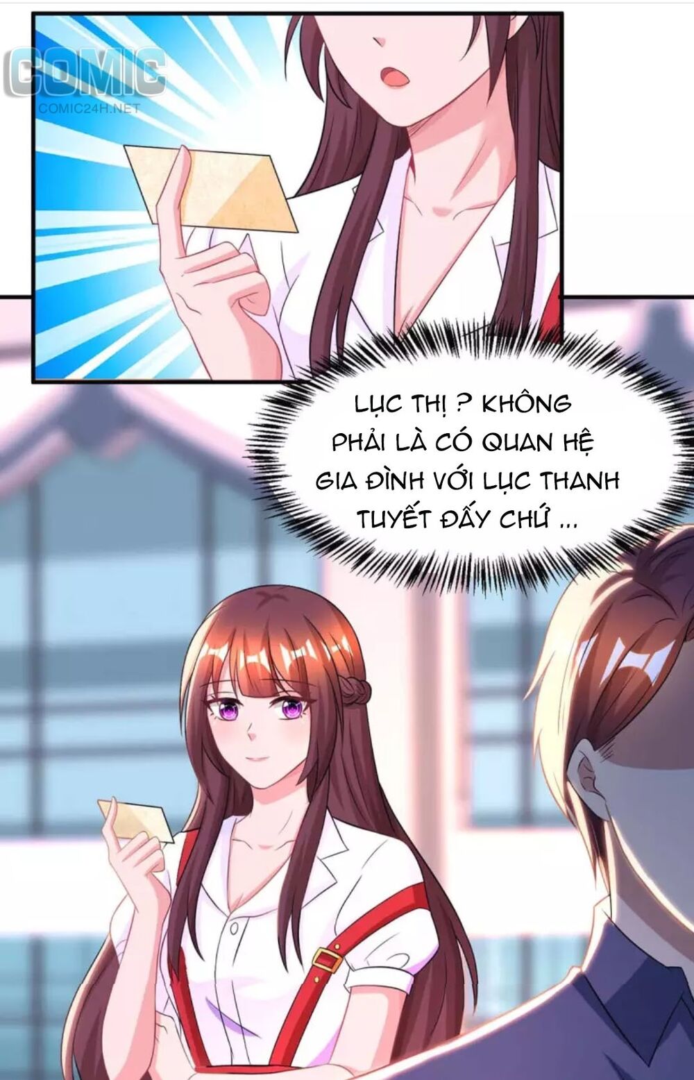 Tổng Tài Bá Đạo Cầu Ôm Ôm Chapter 138 - Trang 2