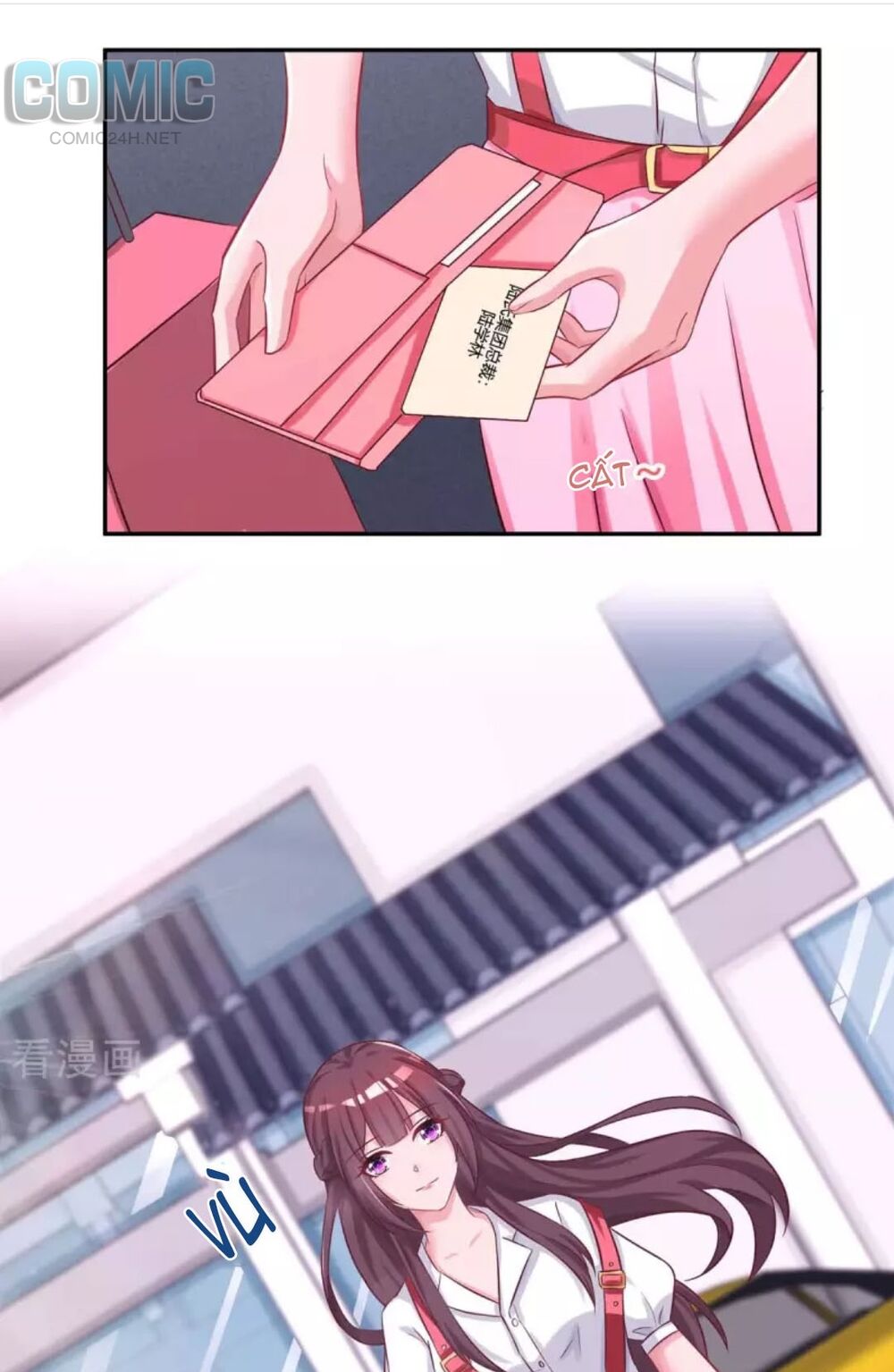 Tổng Tài Bá Đạo Cầu Ôm Ôm Chapter 138 - Trang 2