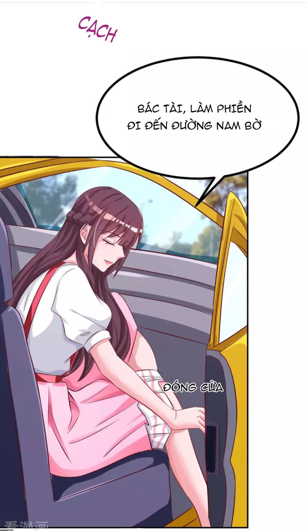 Tổng Tài Bá Đạo Cầu Ôm Ôm Chapter 138 - Trang 2