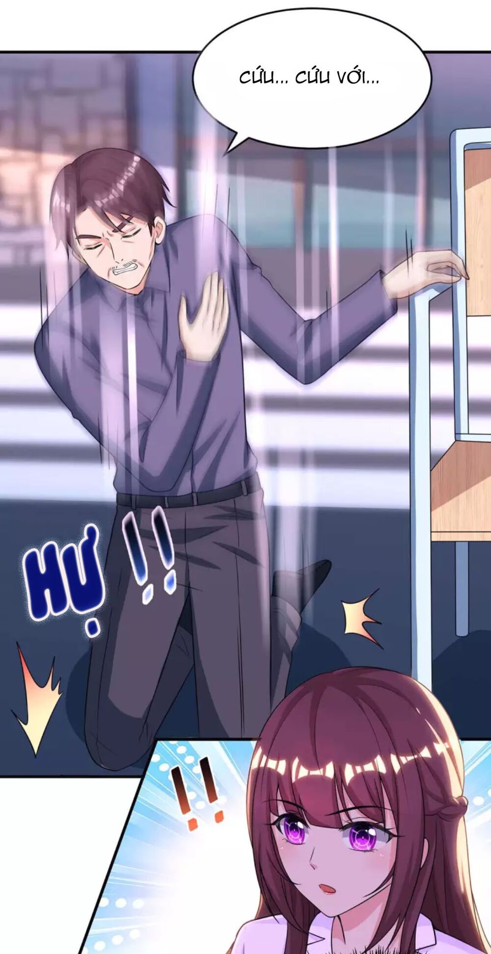 Tổng Tài Bá Đạo Cầu Ôm Ôm Chapter 138 - Trang 2