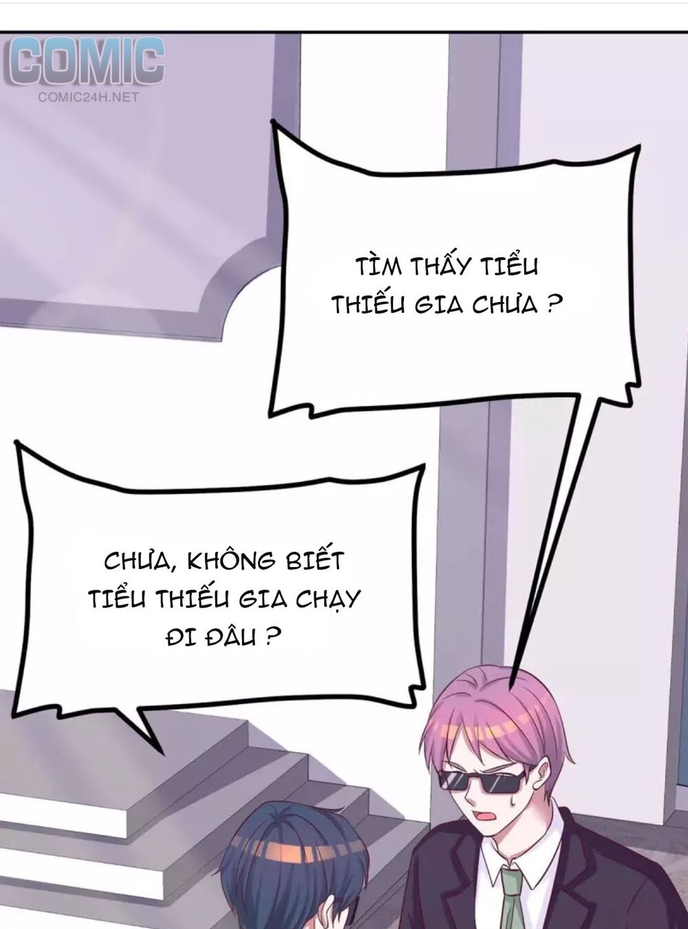 Tổng Tài Bá Đạo Cầu Ôm Ôm Chapter 138 - Trang 2