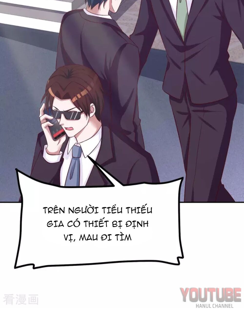 Tổng Tài Bá Đạo Cầu Ôm Ôm Chapter 138 - Trang 2