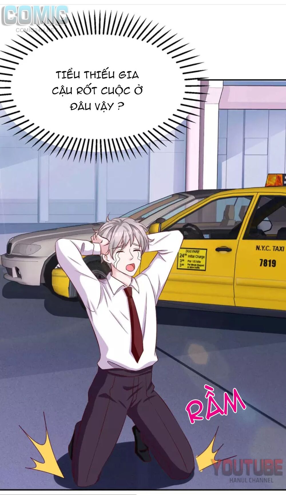 Tổng Tài Bá Đạo Cầu Ôm Ôm Chapter 138 - Trang 2