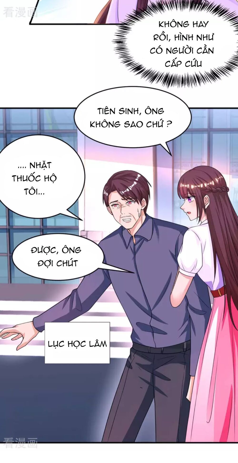 Tổng Tài Bá Đạo Cầu Ôm Ôm Chapter 138 - Trang 2
