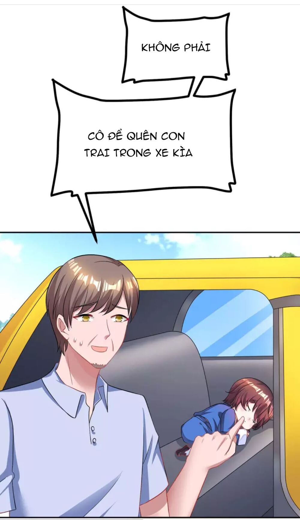 Tổng Tài Bá Đạo Cầu Ôm Ôm Chapter 138 - Trang 2