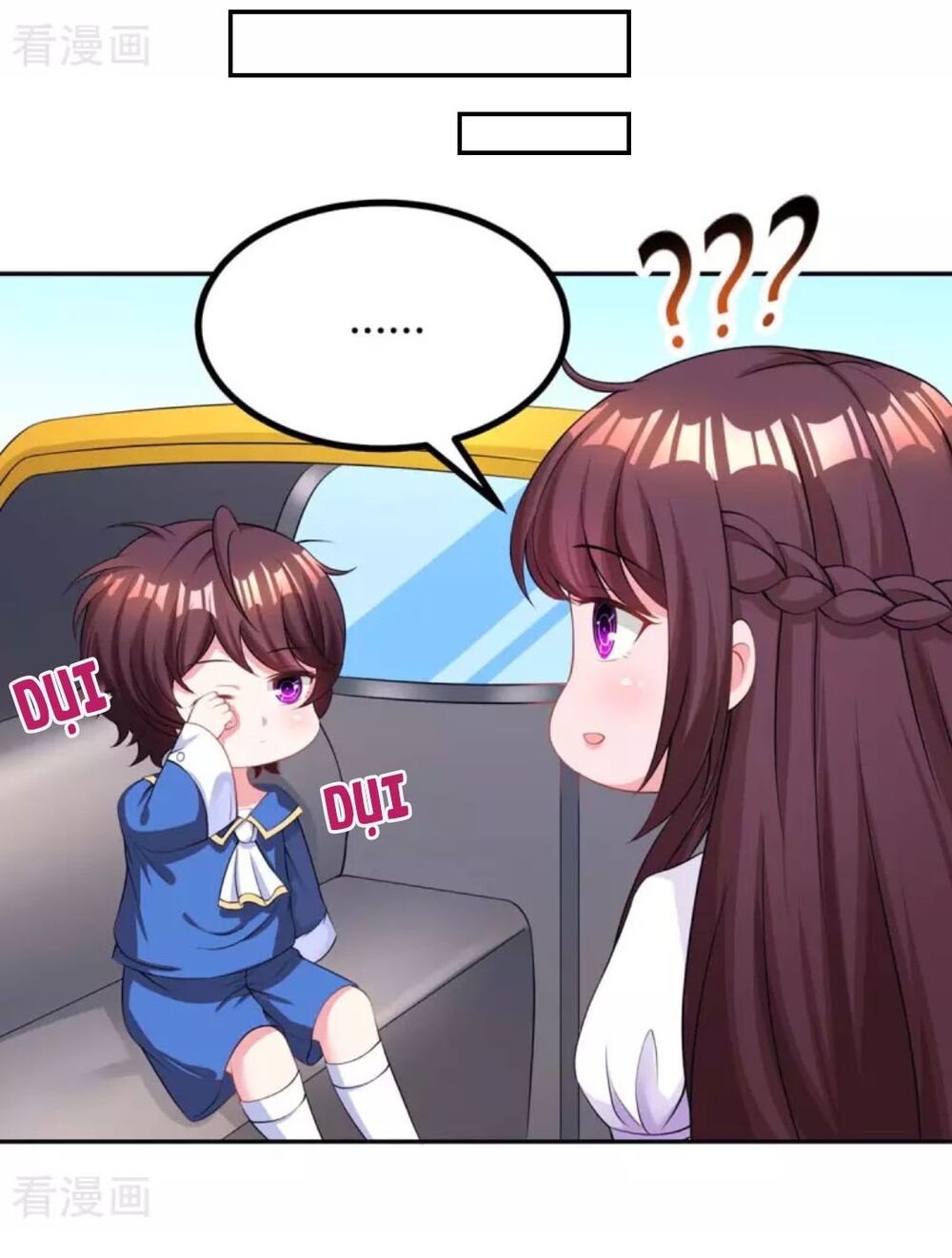 Tổng Tài Bá Đạo Cầu Ôm Ôm Chapter 138 - Trang 2