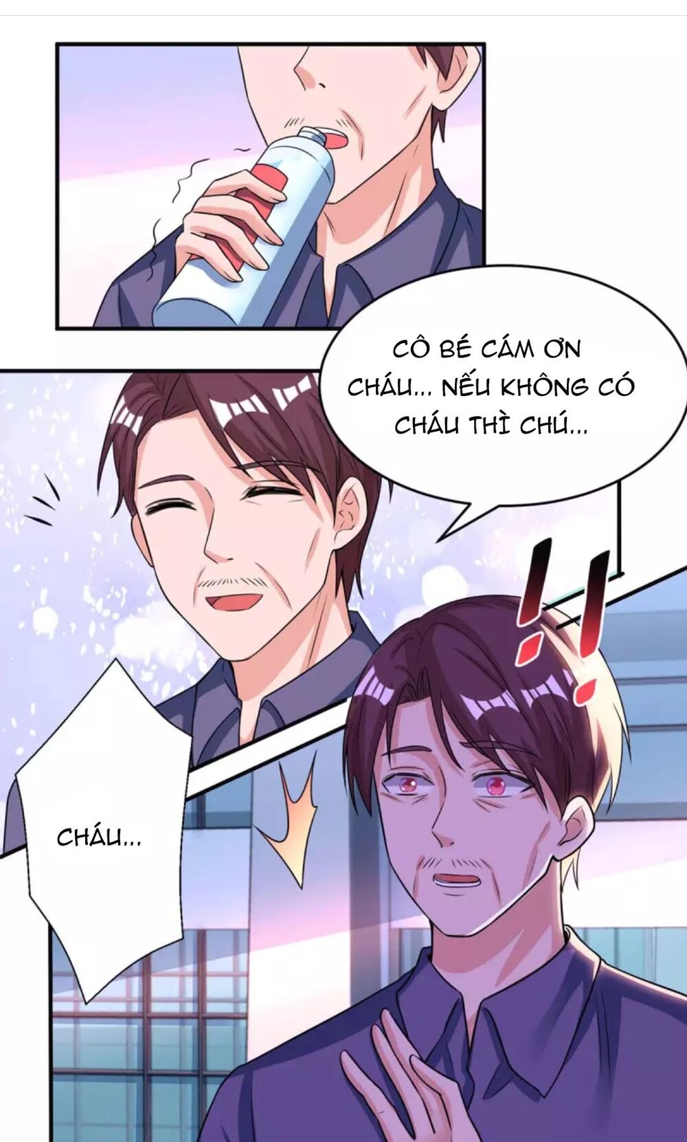 Tổng Tài Bá Đạo Cầu Ôm Ôm Chapter 138 - Trang 2
