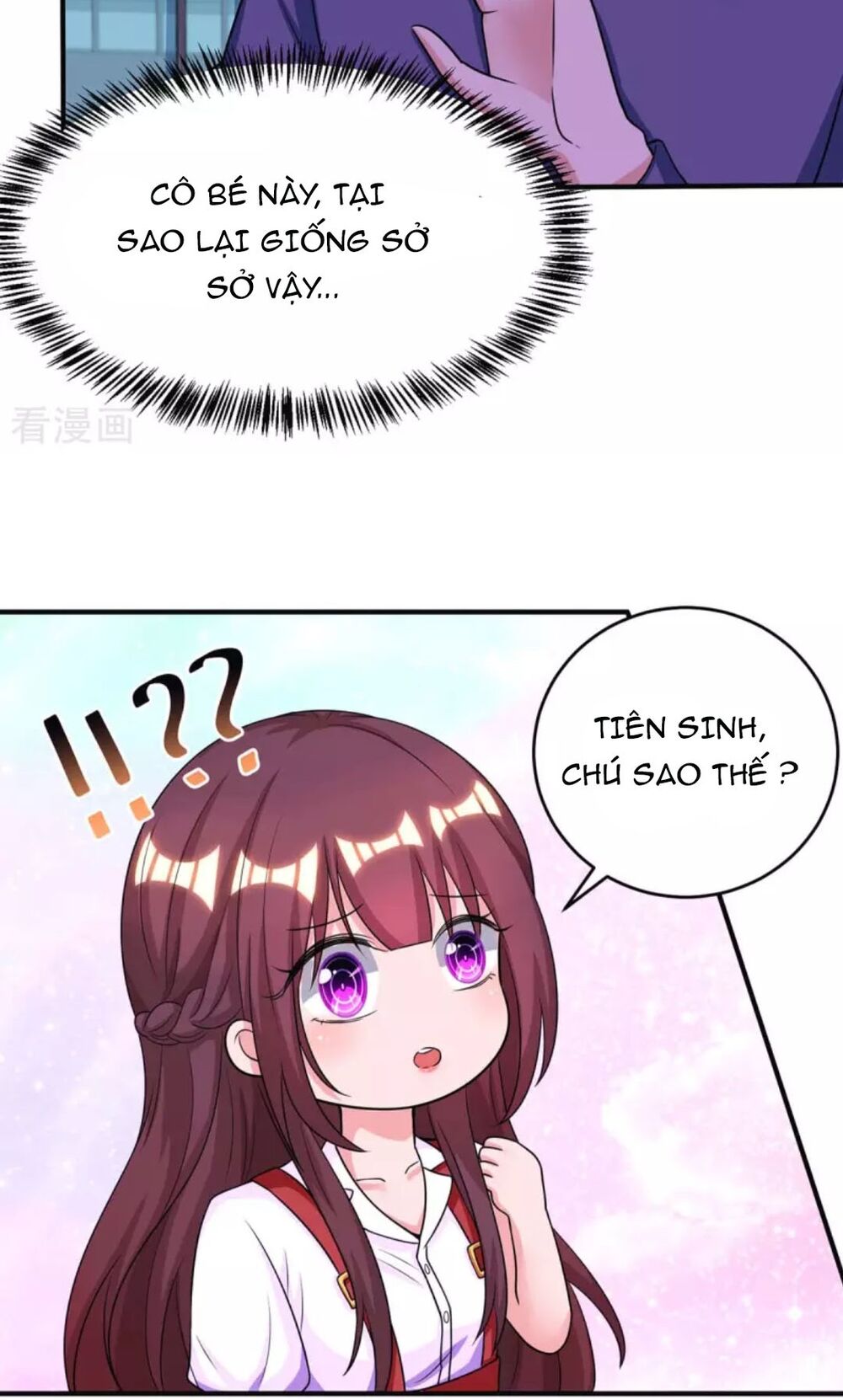 Tổng Tài Bá Đạo Cầu Ôm Ôm Chapter 138 - Trang 2