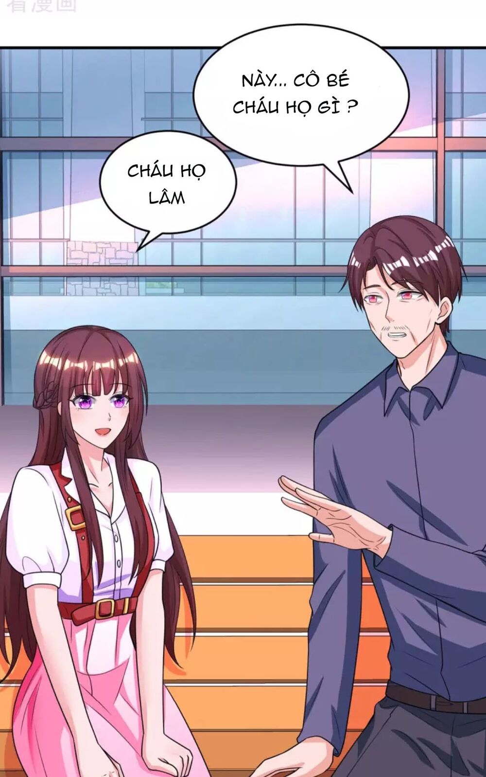 Tổng Tài Bá Đạo Cầu Ôm Ôm Chapter 138 - Trang 2