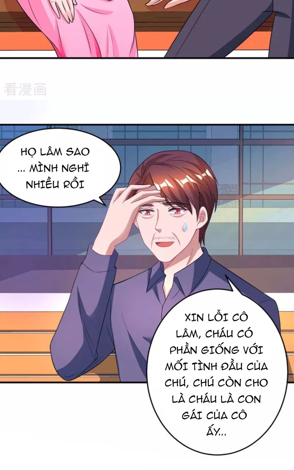 Tổng Tài Bá Đạo Cầu Ôm Ôm Chapter 138 - Trang 2