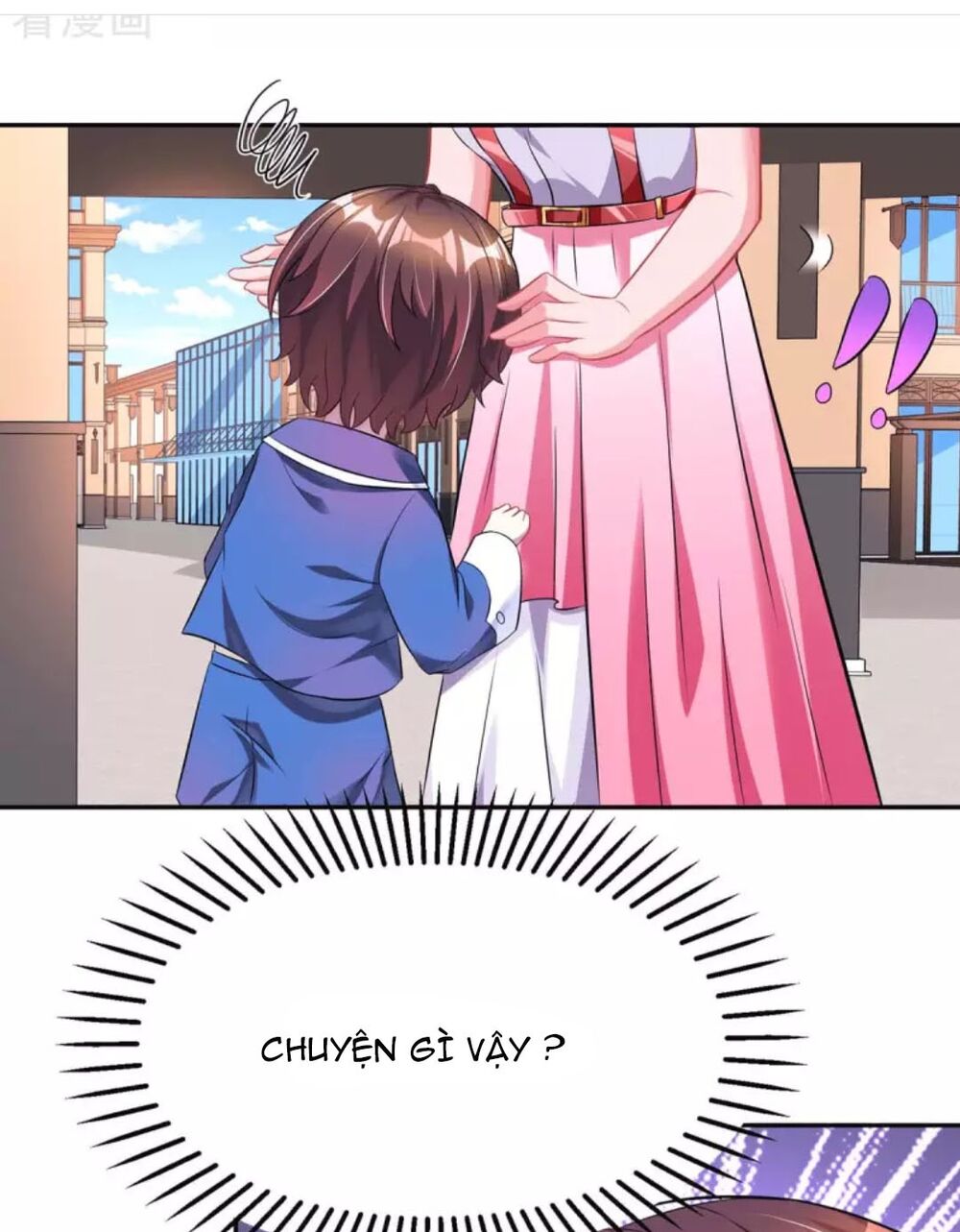 Tổng Tài Bá Đạo Cầu Ôm Ôm Chapter 139 - Trang 2